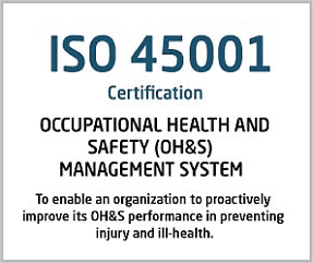ISO 45001 Certification Latvia