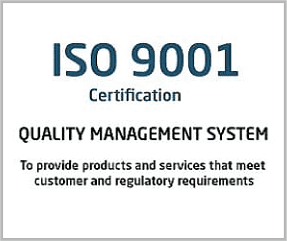 ISO 9001 Certification Latvia