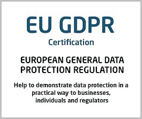 EUGDPR Certification Latvia
