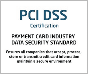 PCIDSS Certification Latvia