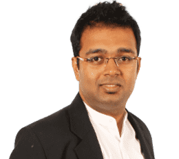 Mr. Syed Usman - Latvia